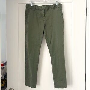 Gap Skinny Crop Trousers